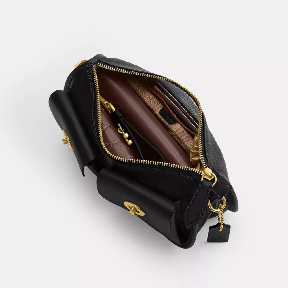 Coach Twin Turnlock Waverly Bag 7