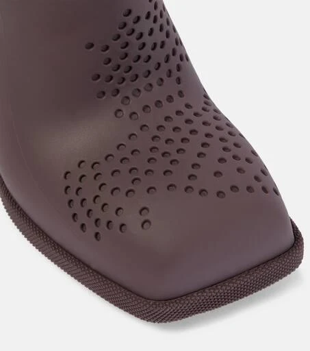 Burberry Barbican PVC mules 6