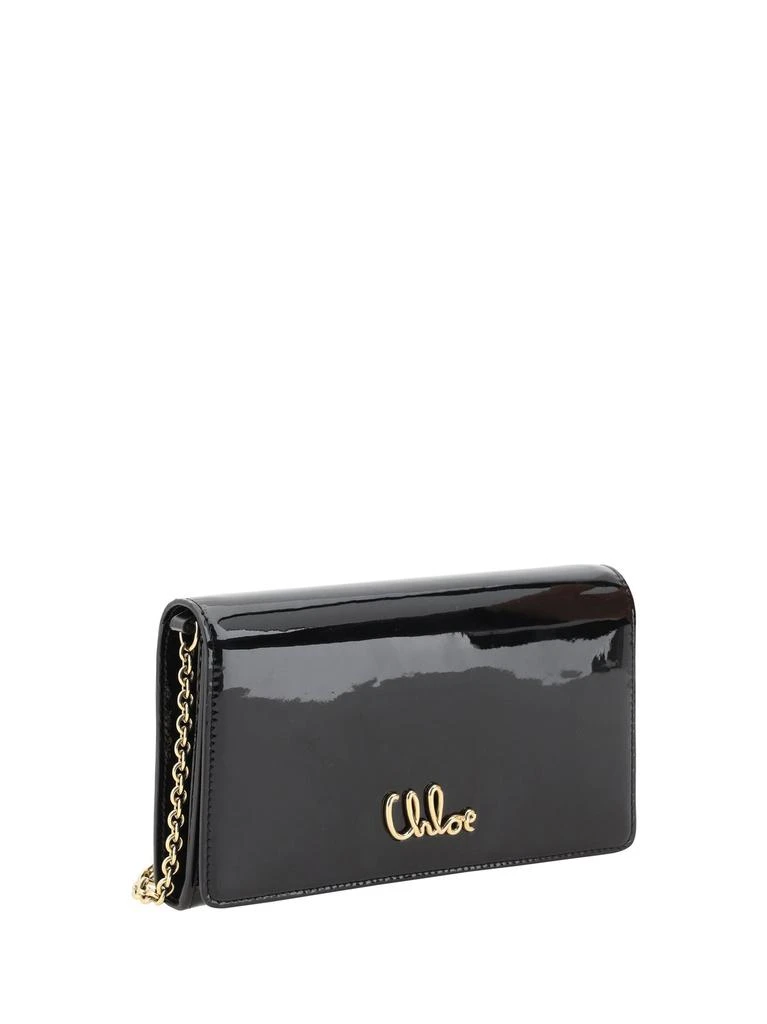 Chloé Chloé Iconic Flap Wallet 3