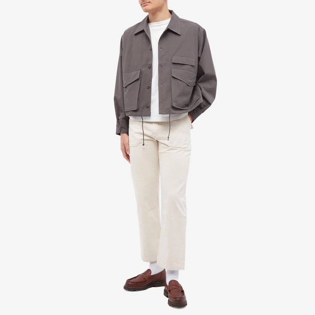Uniform Bridge Uniform Bridge Cotton Fatigue Pants 4