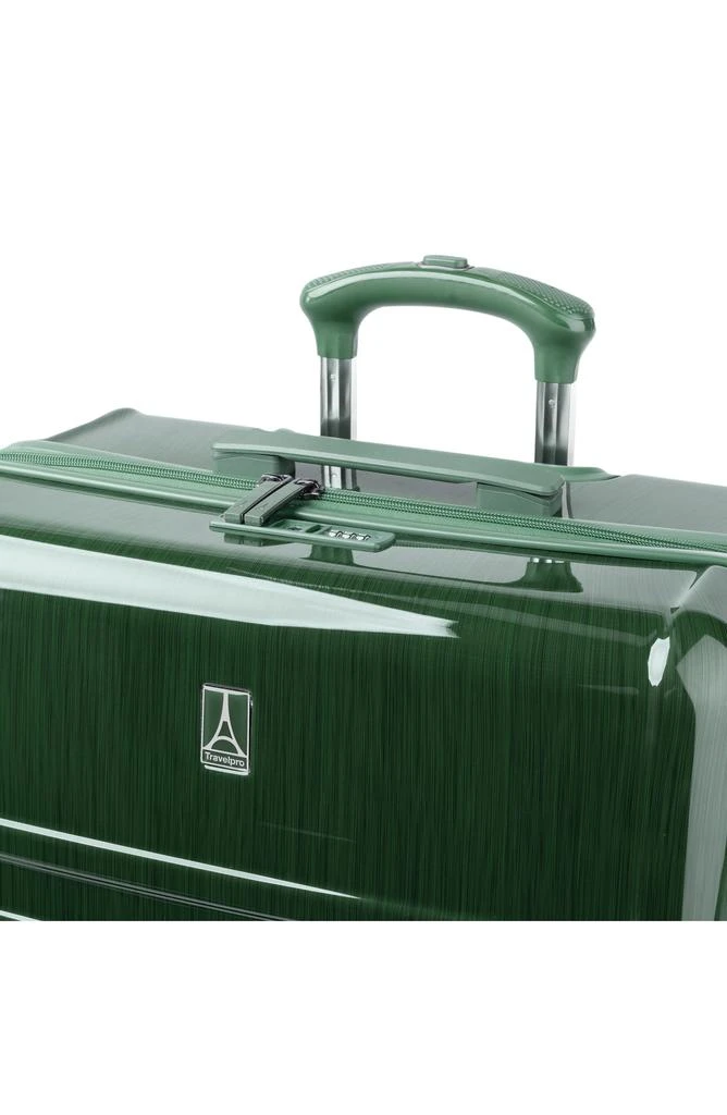 Travelpro Rollmaster<sup>™</sup> 2 20" Expandable Carry-on Hardside Spinner Luggage 7