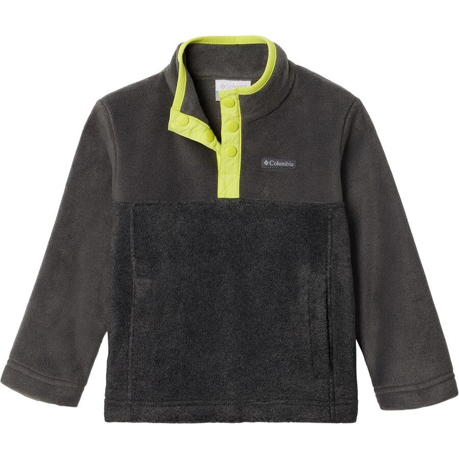 Columbia Steens Mountain 1/4-Snap Fleece Pullover - Toddlers' 1