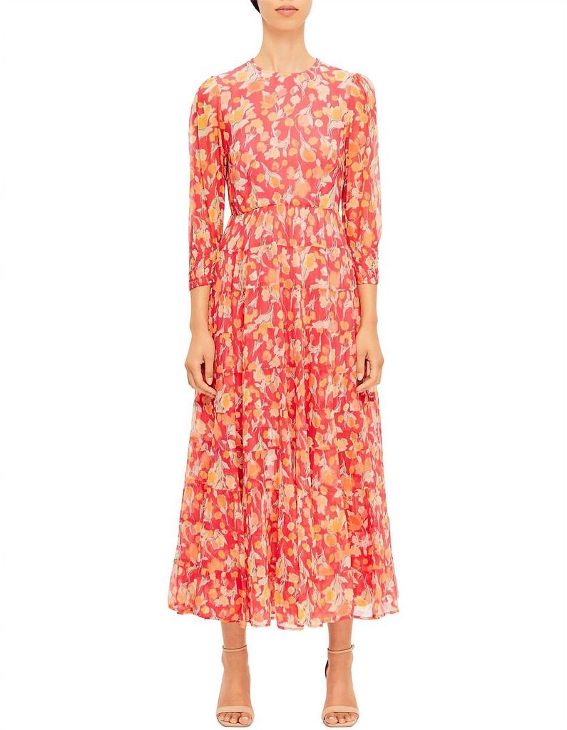 Rixo Rixo - Kristen Midi Dress