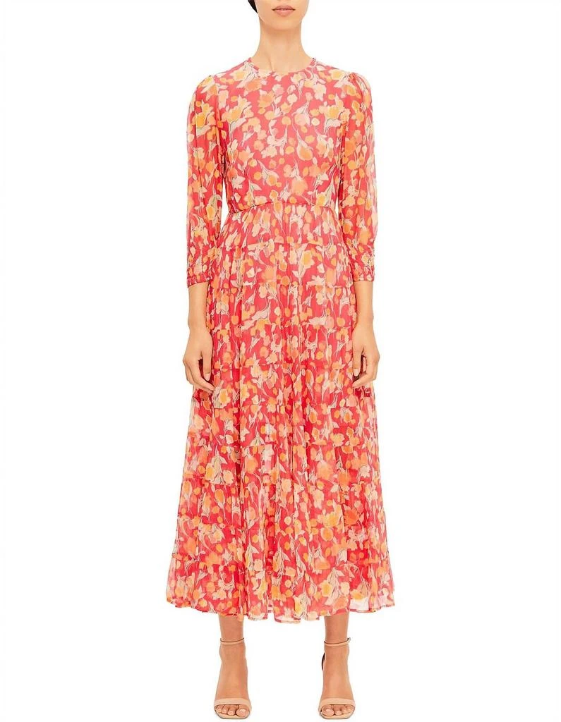 Rixo Rixo - Kristen Midi Dress 1