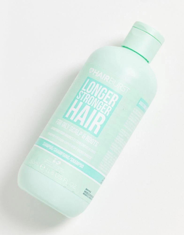 HAIRBURST Hairburst Shampoo for Oily Roots and Scalp 350ml 2