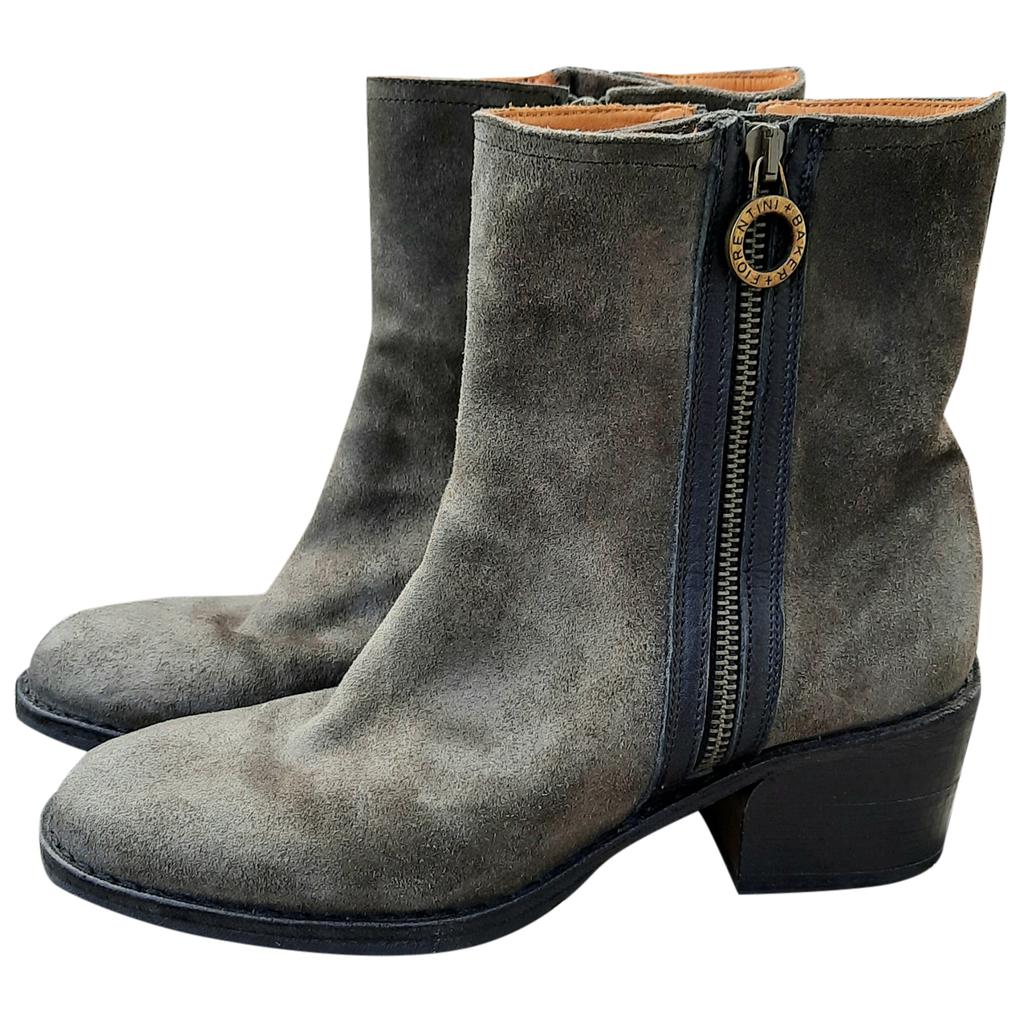 fiorentini baker Fiorentini+Baker Biker boots