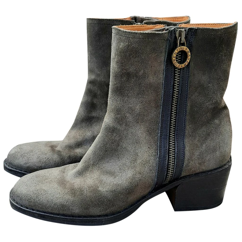 fiorentini baker Fiorentini+Baker Biker boots 1