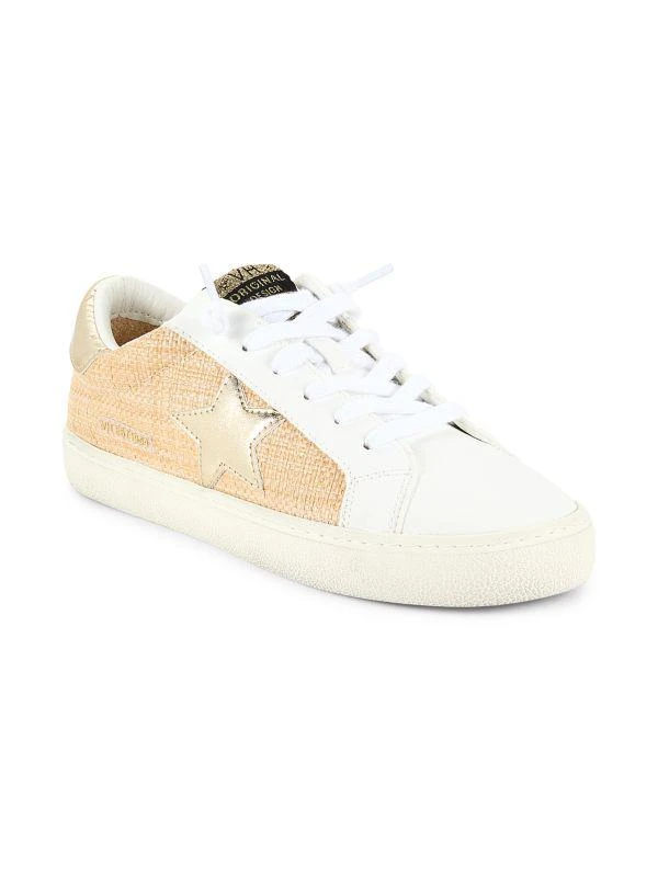 Vintage Havana Star Low Top Sneakers 2