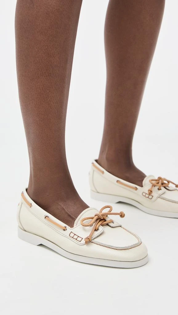 ATP ATELIER Nesso Boat Shoes 2