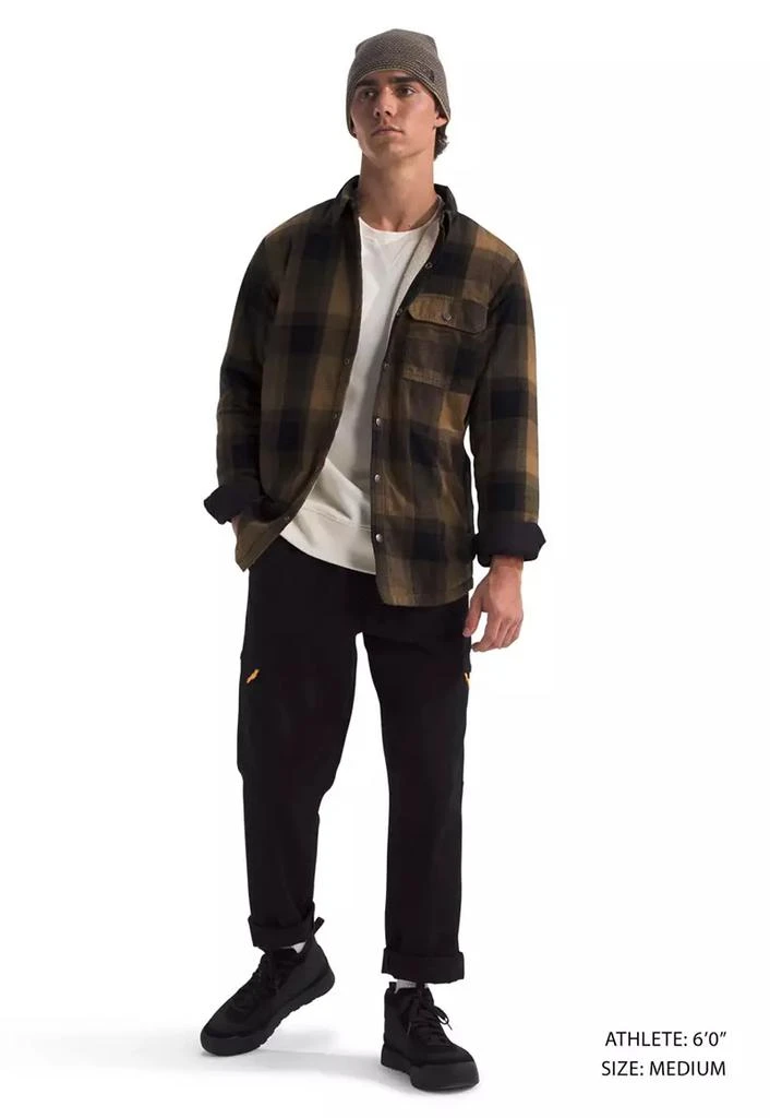 The North Face The North Face Men's Campshire Fleece Shirt Jacket 2