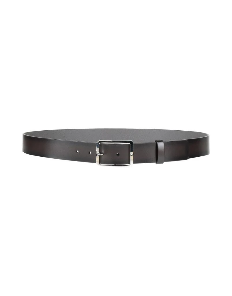 MontBlanc Leather belt 1