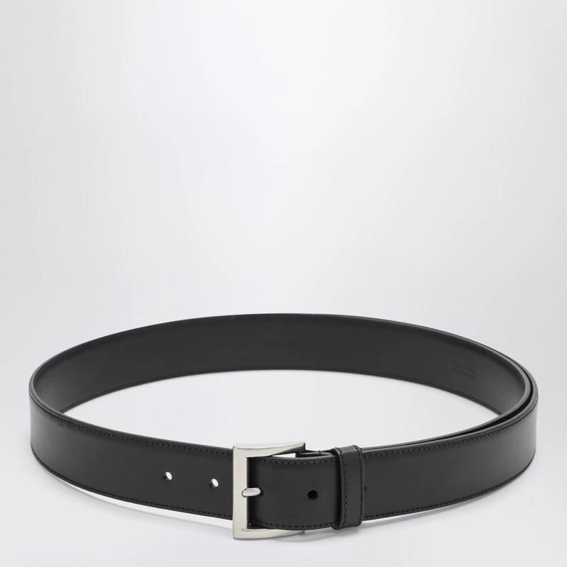Prada Black leather belt - Belts - BeyondStyle display picture 2