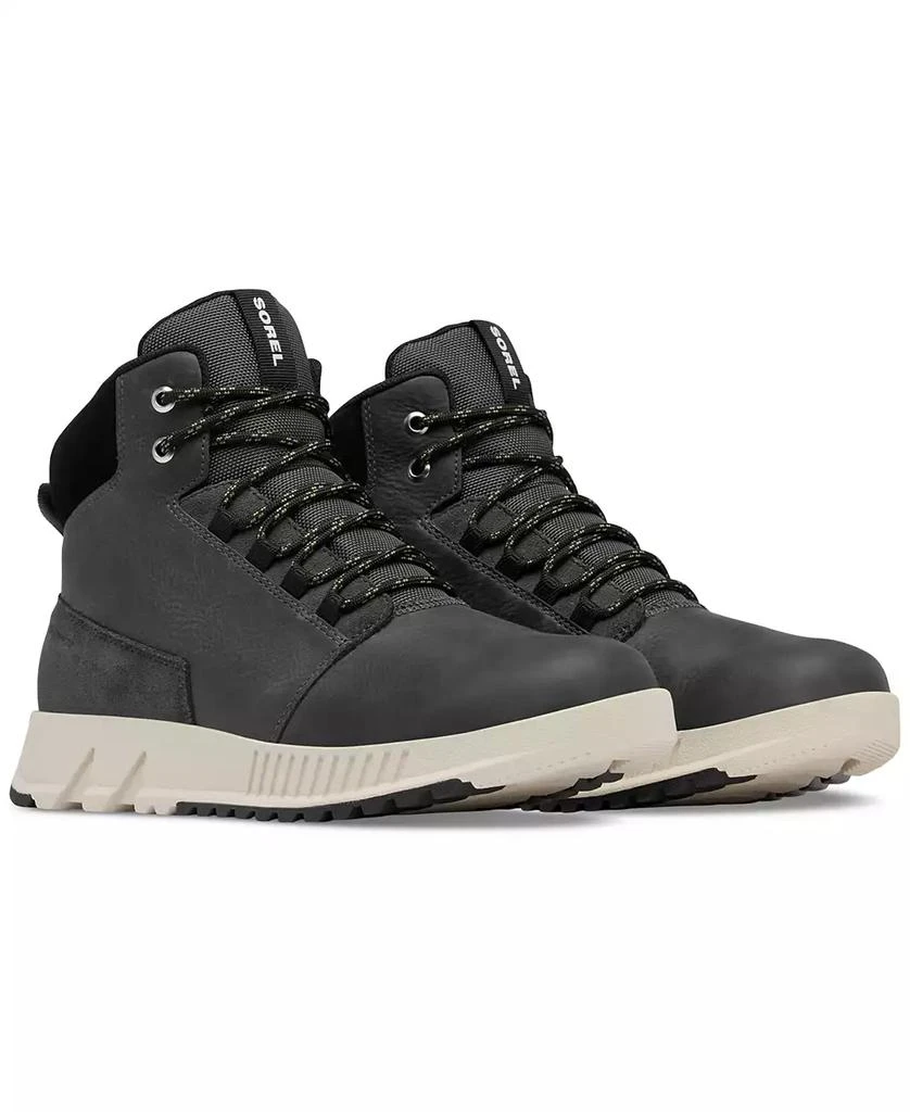SOREL Men's MAC HILL™ LITE MID PLUS Waterproof Boots 8