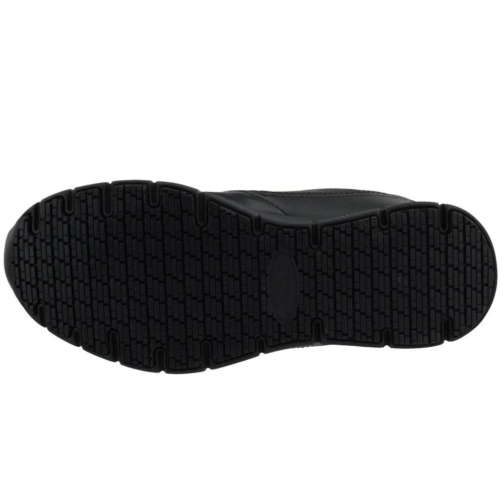 SKECHERS Nampa Wyola Slip Resistant Work Shoes 5