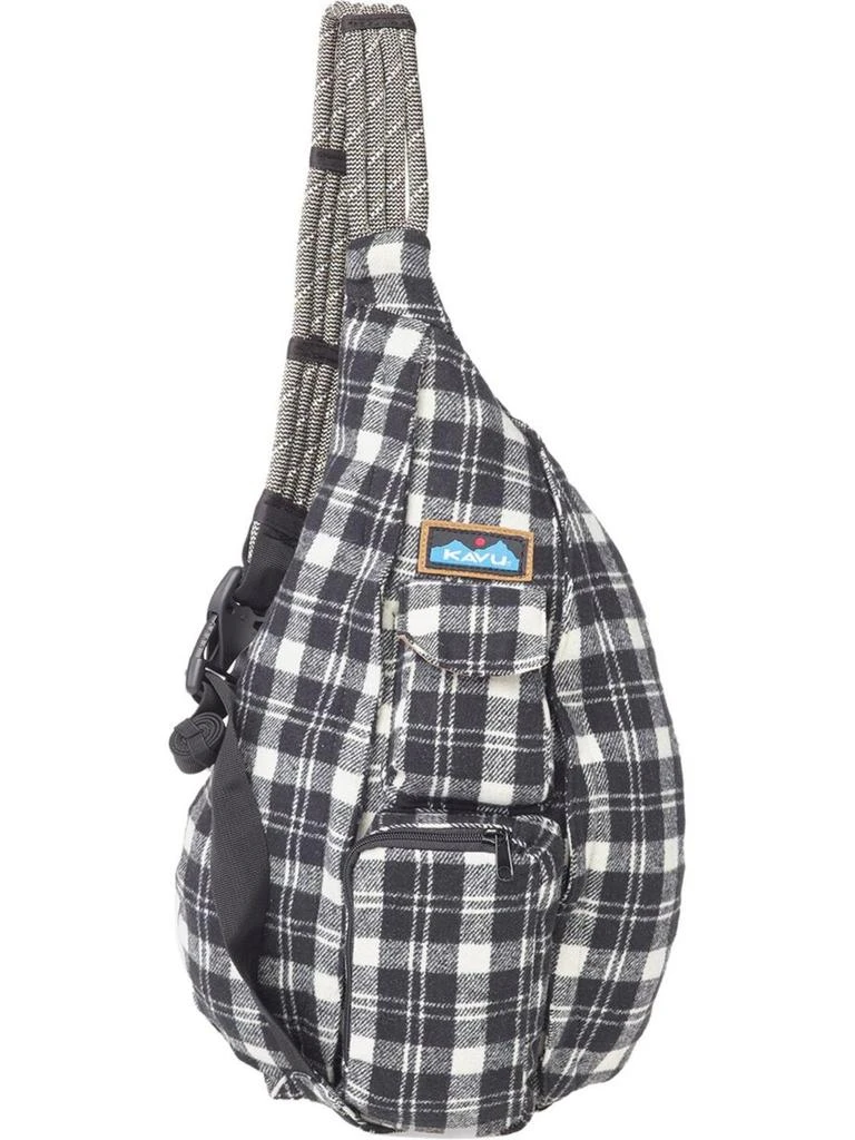 NEW KAVU polar sling bag in winter arcade Polar Sling Bag In Winter Arcade – On Sale Now with Up to 20  main image 4