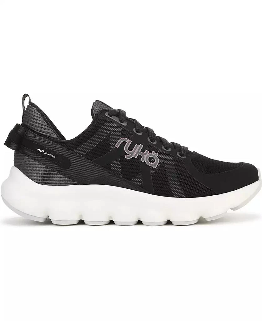 Ryka Women's Podflow Lace Up Walking Sneakers 2