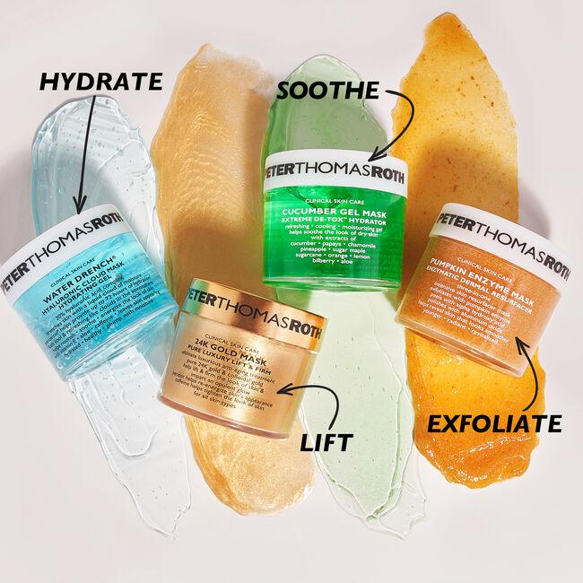 Peter Thomas Roth Multi-Masker 4-Piece Mask Kit