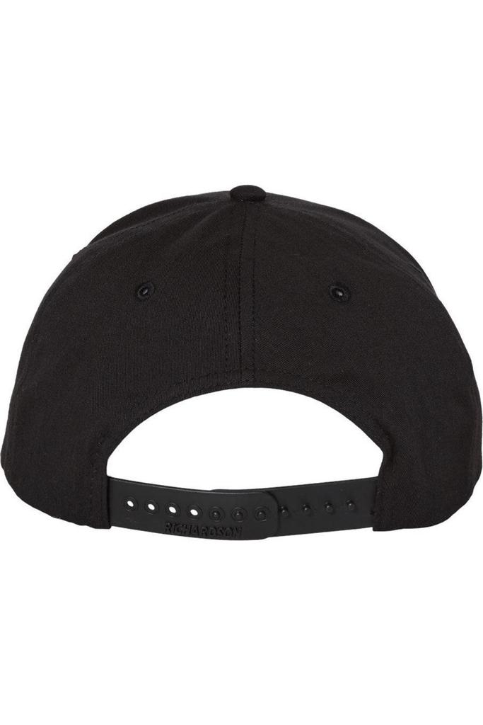 Richardson Pro Twill Snapback Cap