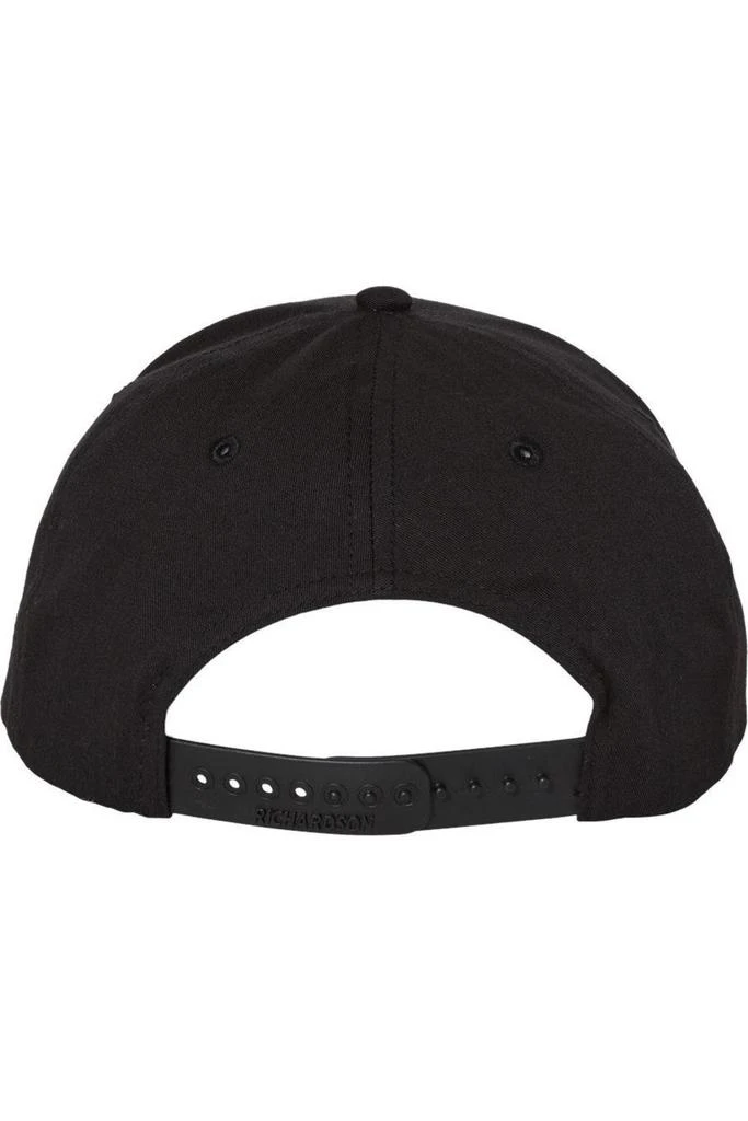 Richardson Pro Twill Snapback Cap 2