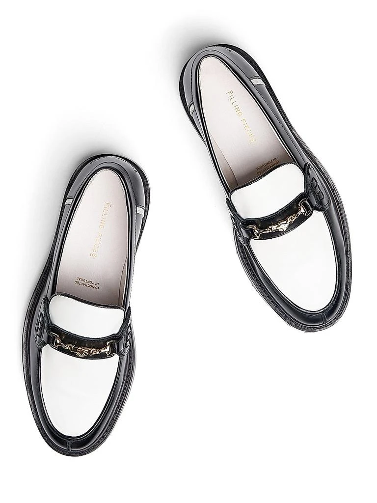 Filling Spaces Polido Leather Loafers 4