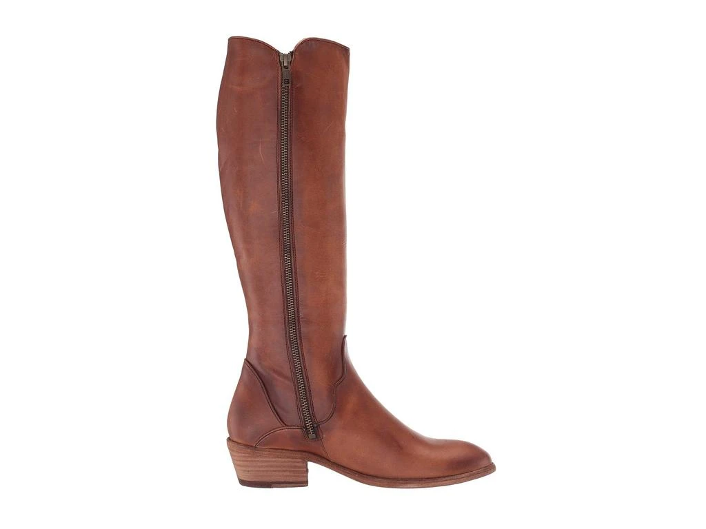 Madison Frye Riding Boots With Zipper Carson Piping Tall – On Sale