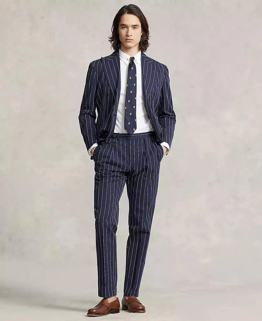 Ralph Lauren Slim-Fit Stretch-Oxford Shirt 4
