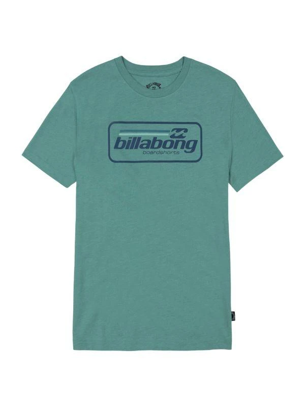 Billabong Boy's Walled Print T-Shirt 1