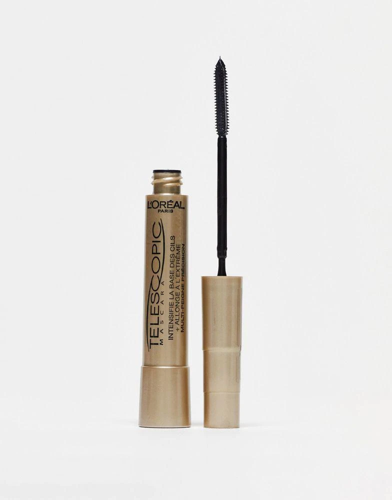 L'Oreal Paris L'Oreal Paris Telescopic Mascara Black 2