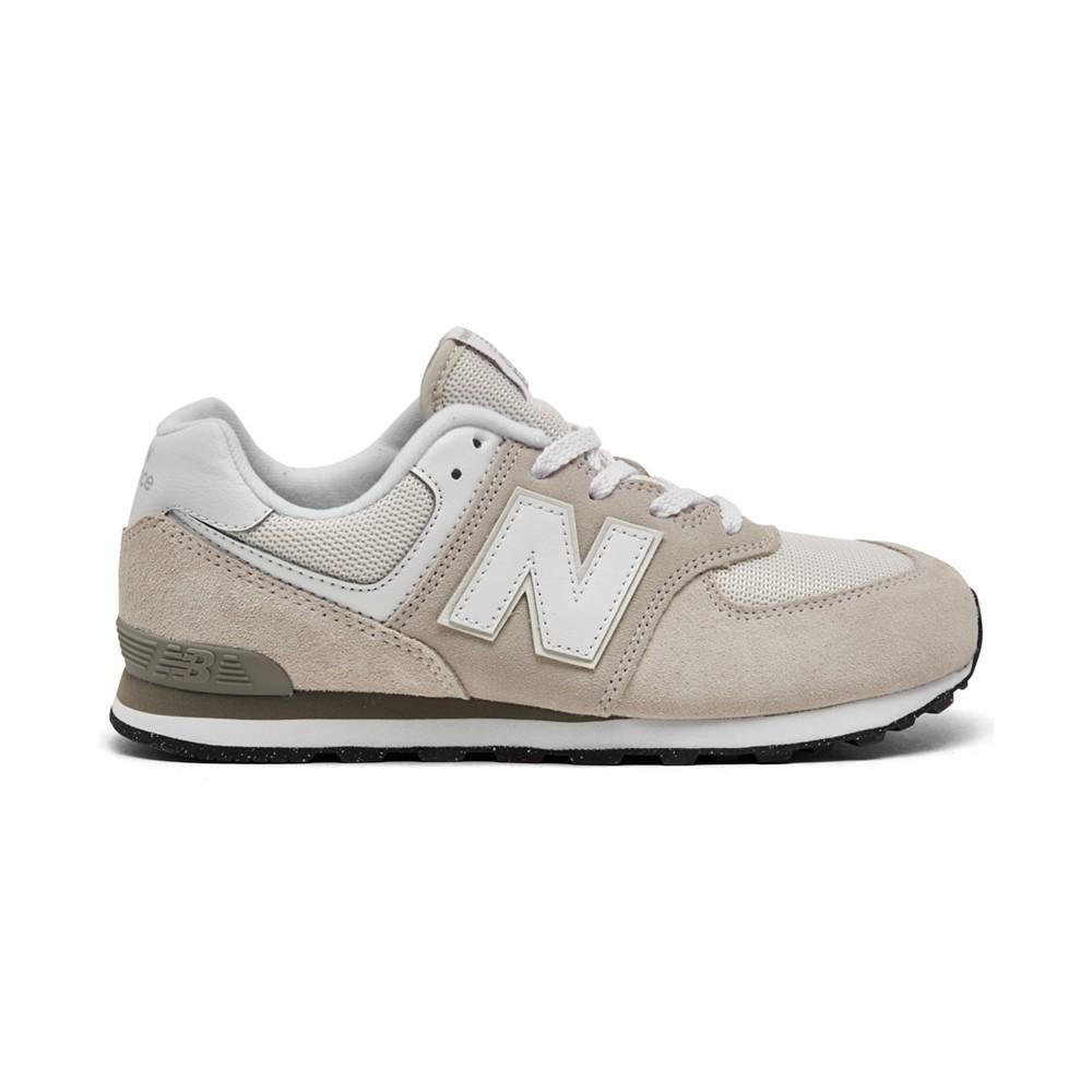 New Balance Big Kids 574 Casual Sneakers from Finish Line