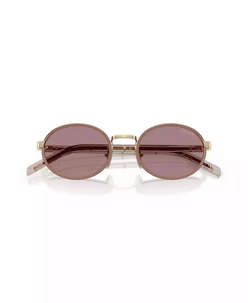 Prada Women's Small Sunglasses, PR B56S 2