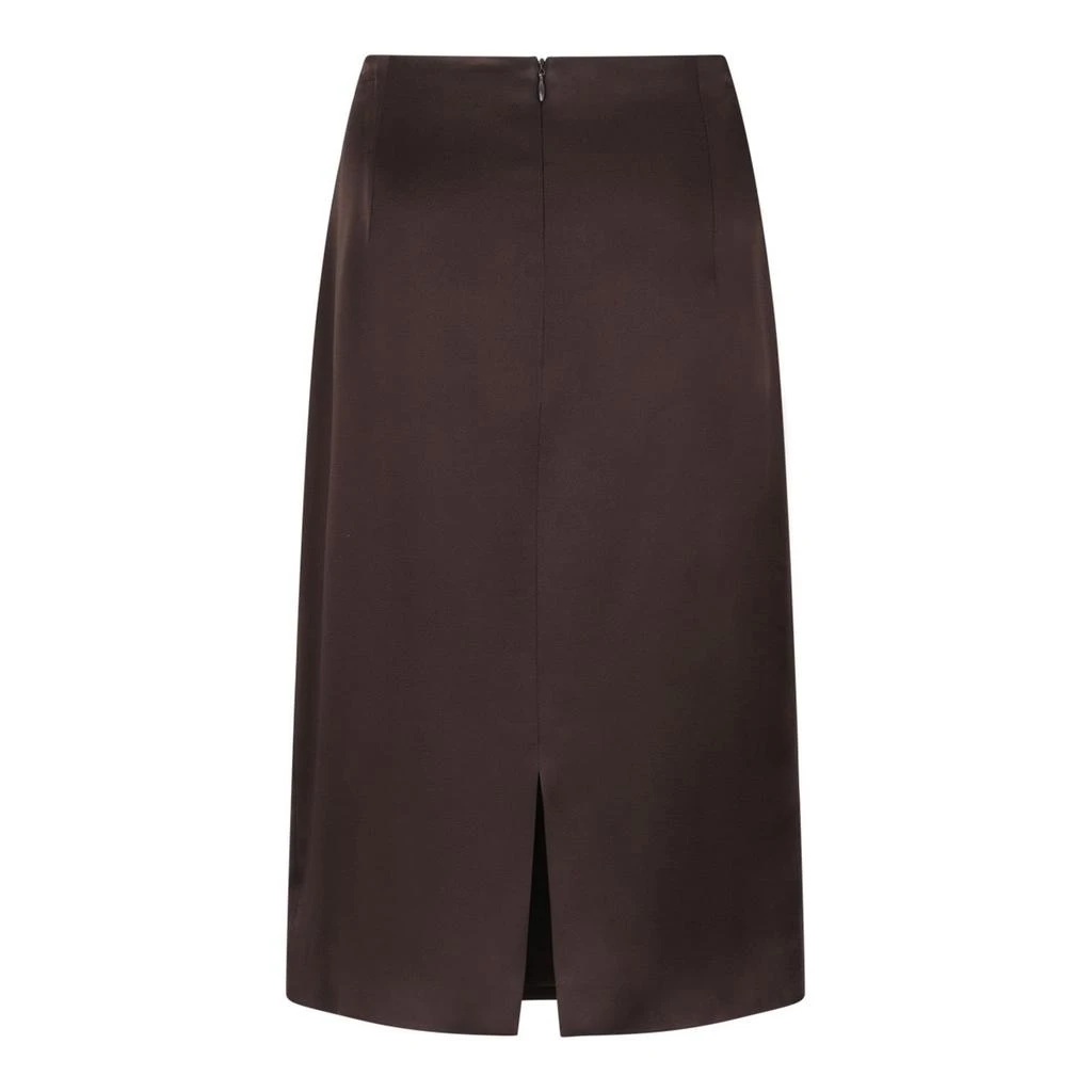 Tom Ford Tom Ford Back Slit Pencil Skirt 2