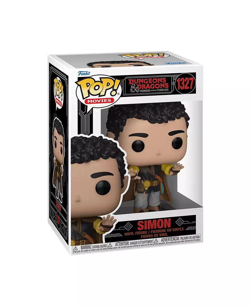 Funko Pop Dungeons 
Dragons - Simon Vinyl Figure 4