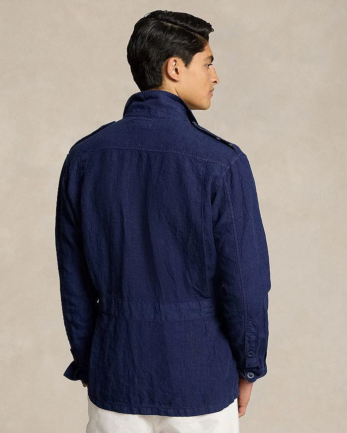 Ralph Lauren Common Wealth Military Jacket 3