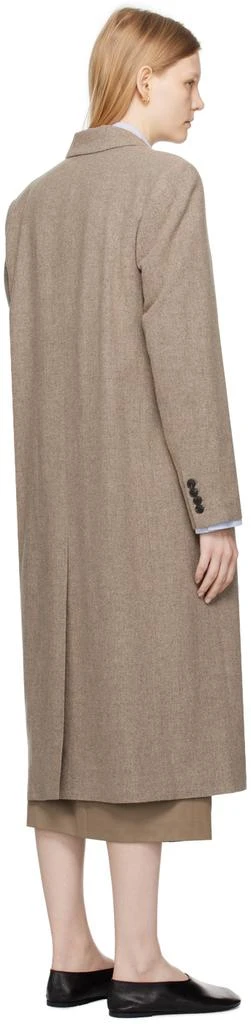 LOW CLASSIC Gray Double Coat 3