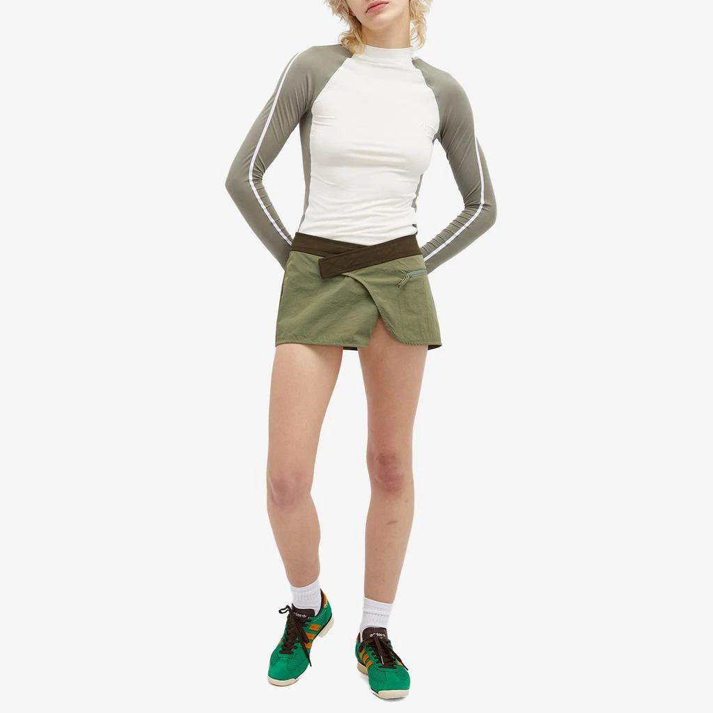 Miaou Miaou Madeline Long Sleeve Top 4