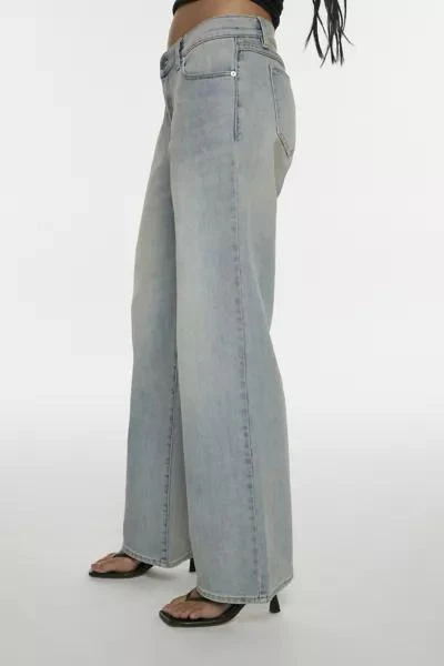 Abrand Jeans Abrand 99 Wide Yara Jean 3