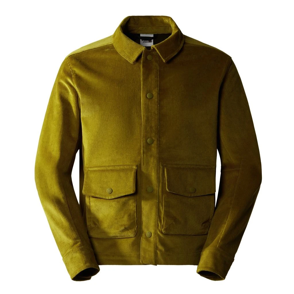 The North Face M Utility Cord Shacket 1