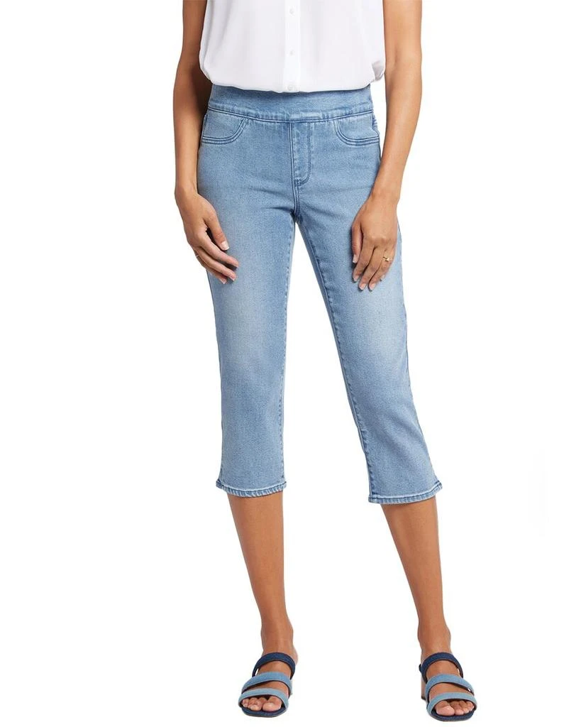 NYDJ Dakota Corfu Crop Jean 1