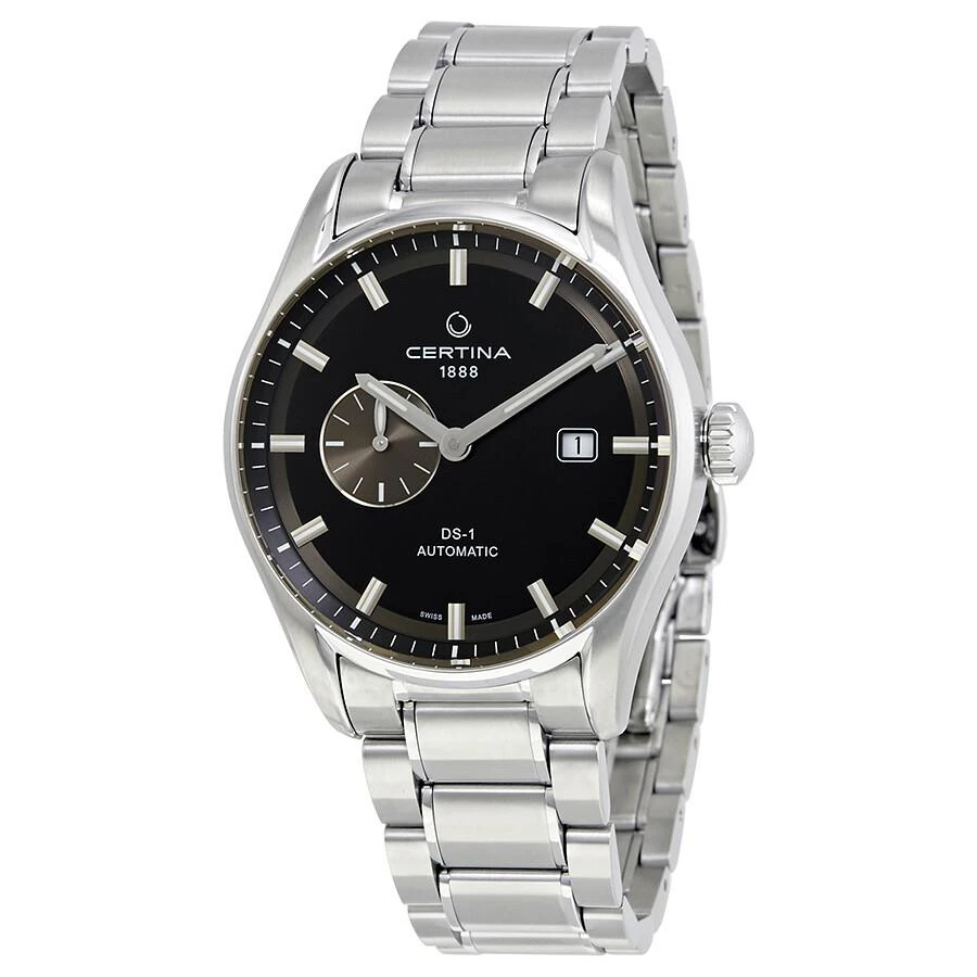 Certina Certina DS-1 Automatic Black Dial Men's Watch C006.428.11.051.00
