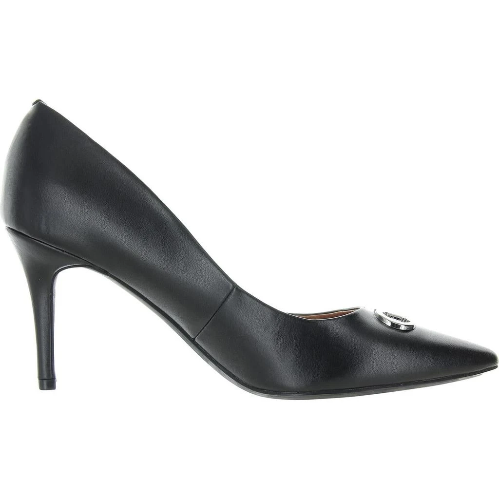 Patent Pumps Calvin Klein Pumps Sale Toe Pumps Calvin Klein Gayle
