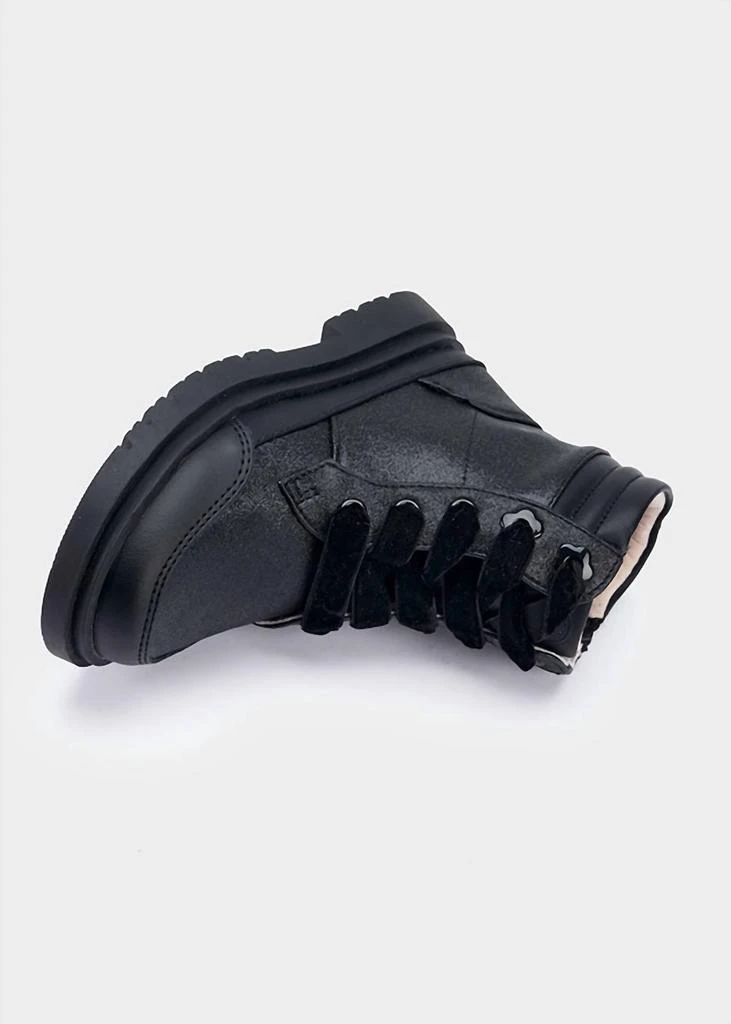 Mayoral Mayoral - Kid
s Glitter Biker Bootie 3