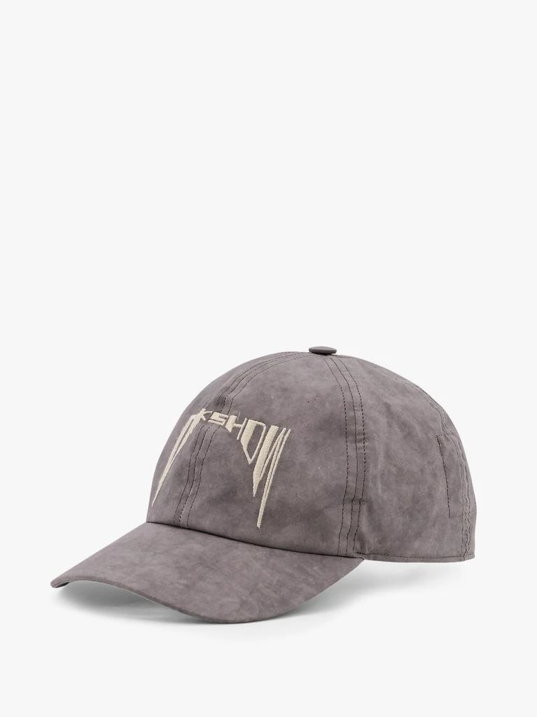 DRKSHDW Cotton baseball hat with logo on the front 3