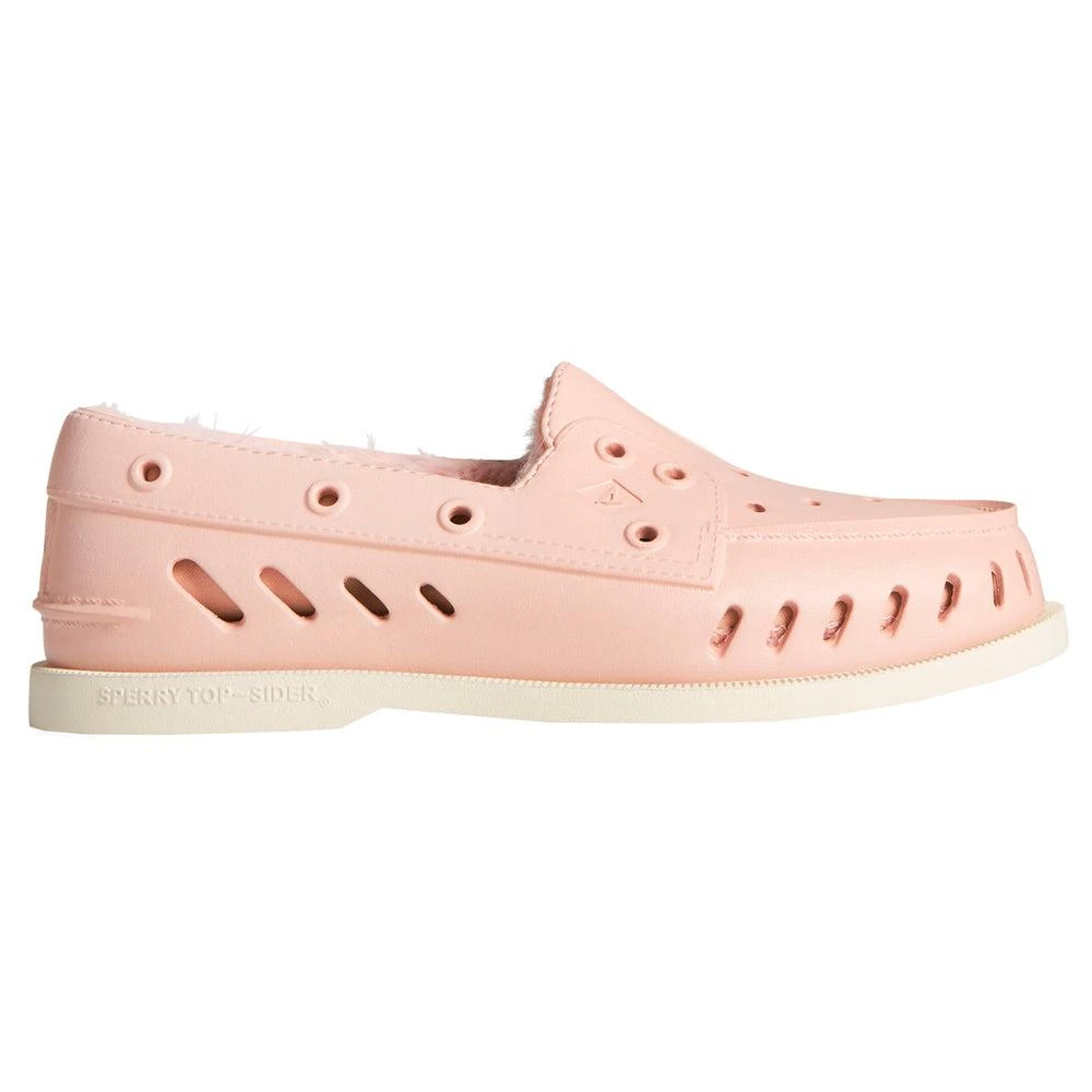 Sperry Float Cozy Cut-Outs Slip On Flats 1