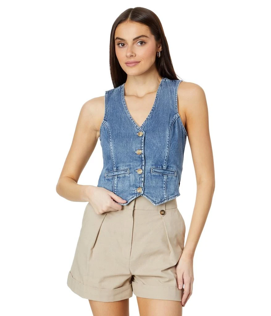 Levi's Jaylah Vest 1