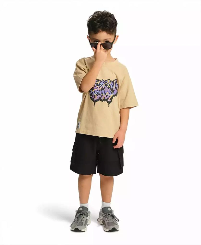 Sovereign Code Little and Big Boys Short Sleeve T-Shirt 8