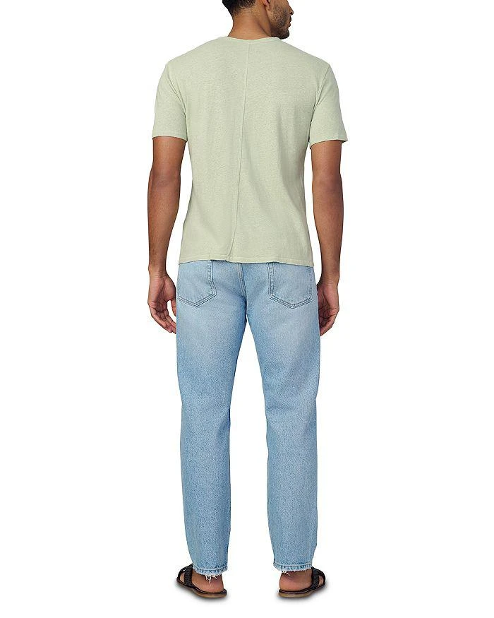 Joe's Jeans Bespoke Regular Fit Linen Tee 3