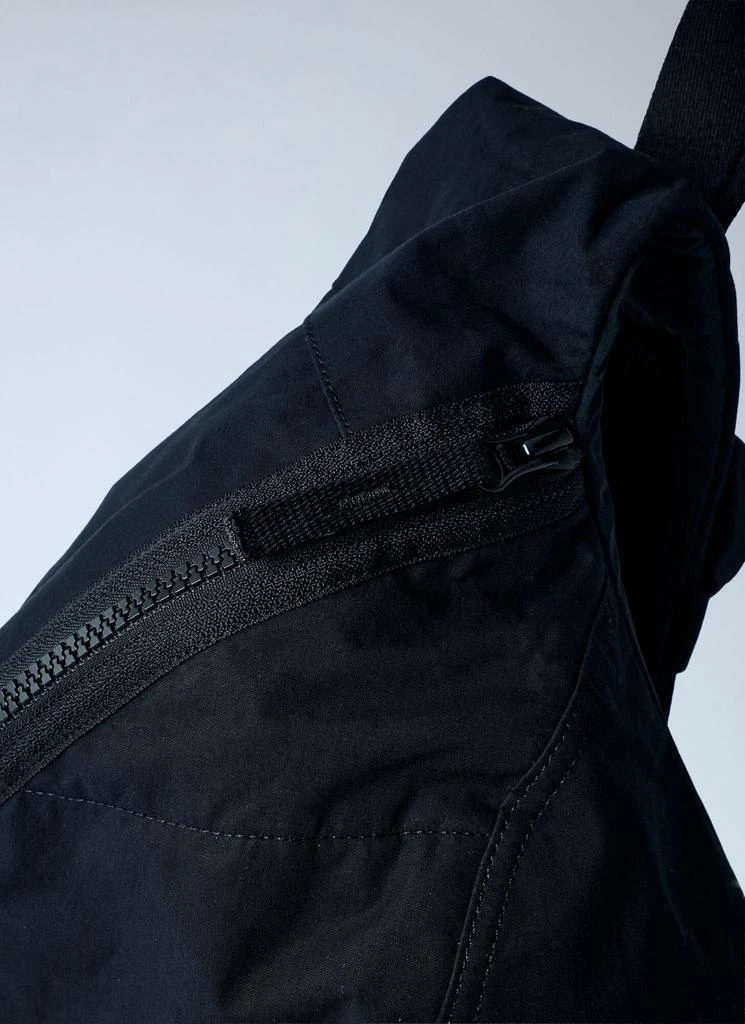 Stone Island Logo Patch Crossbody Bag 5