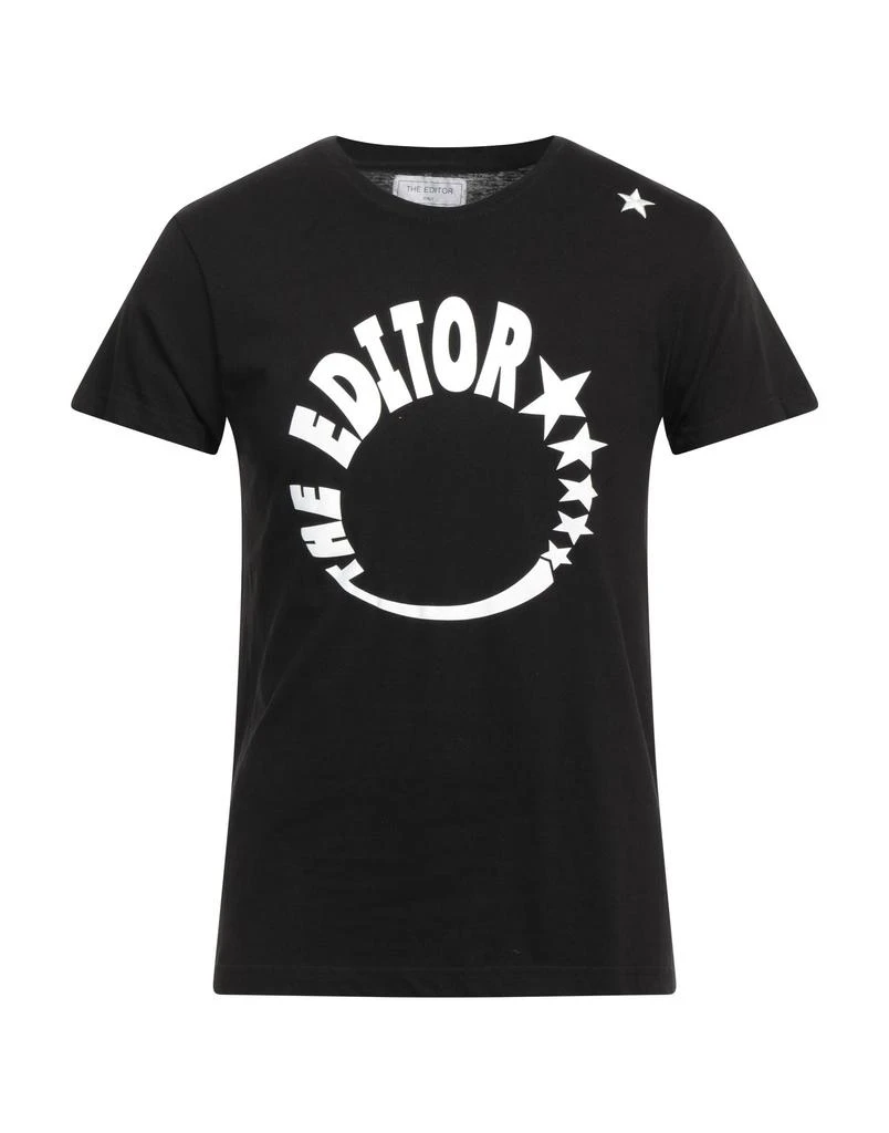 THE EDITOR T-shirt 1
