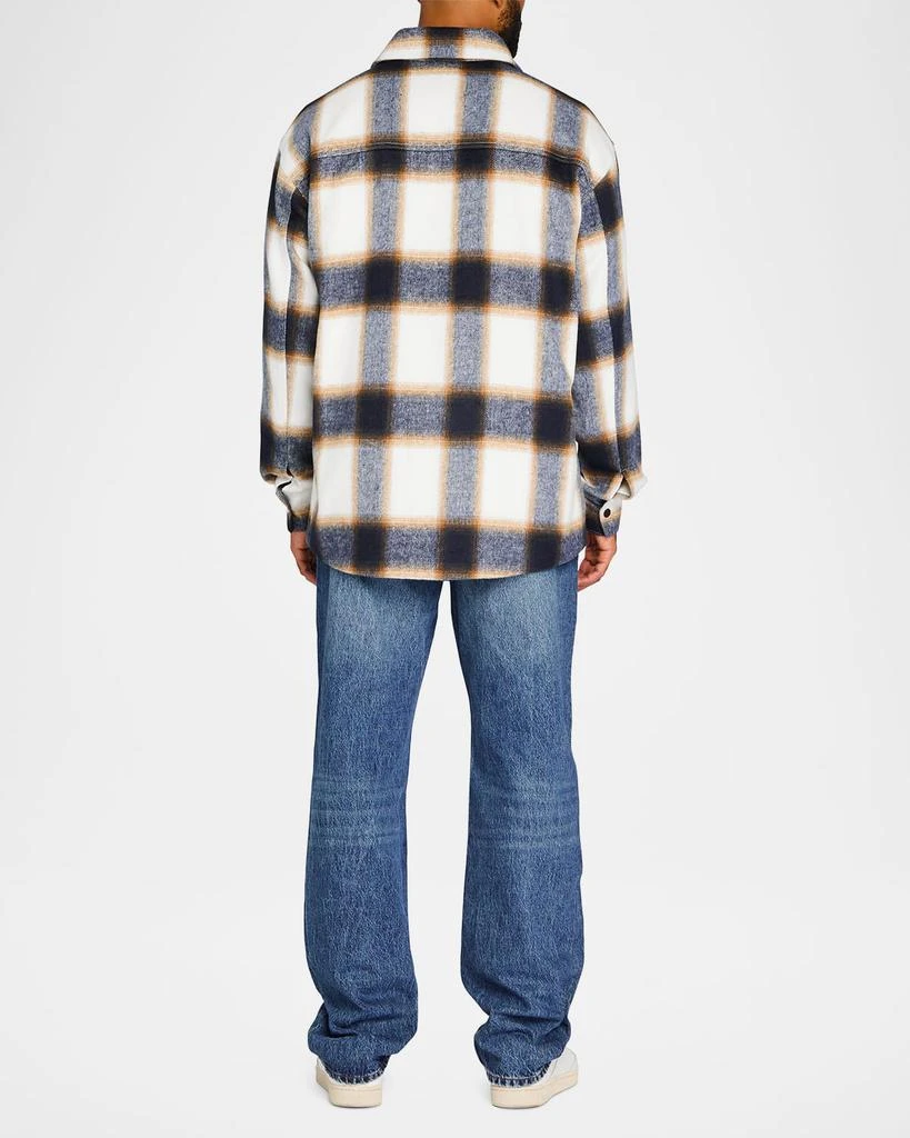 SER.O.YA Men's Wesley Relaxed-Fit Jeans 2