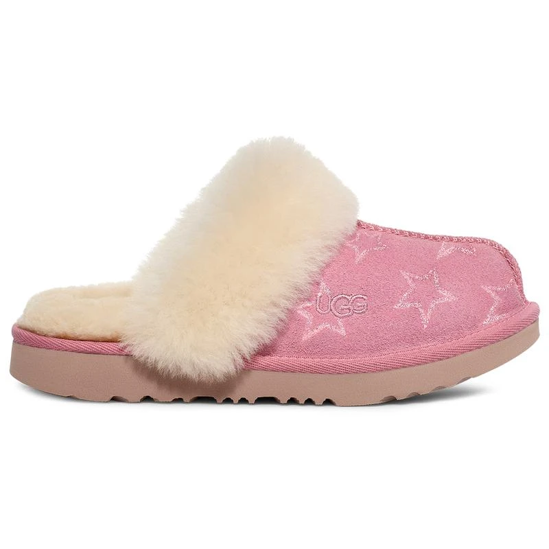 UGG UGG Cozy II Iridescent Stars Slippers - Girls' Preschool 1